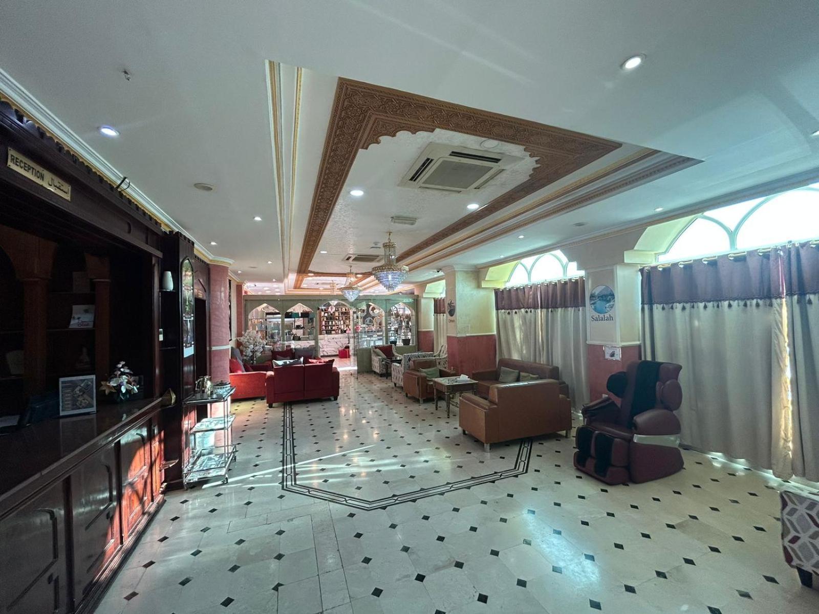 Safari Hotel ニズワ エクステリア 写真