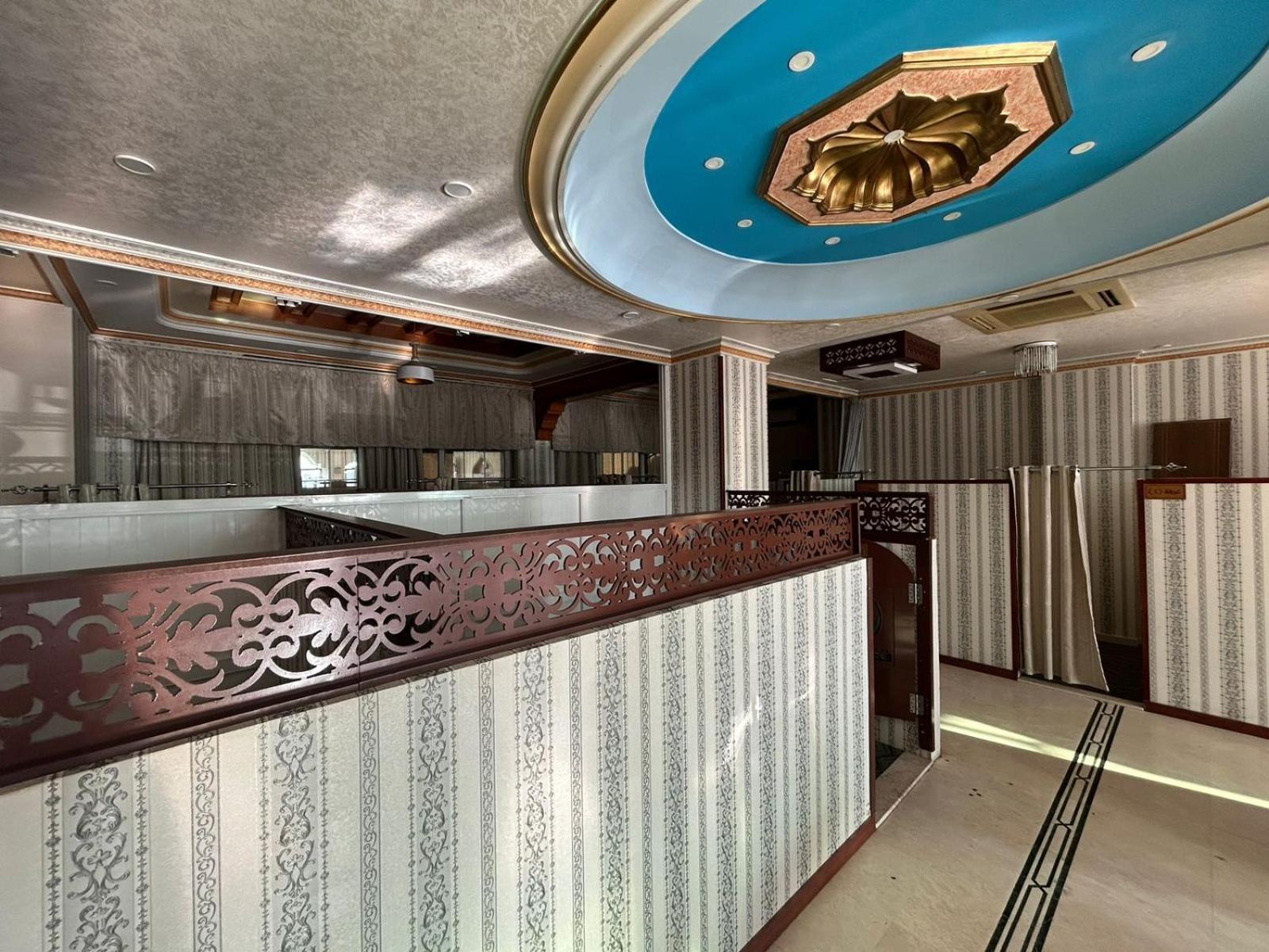 Safari Hotel ニズワ エクステリア 写真