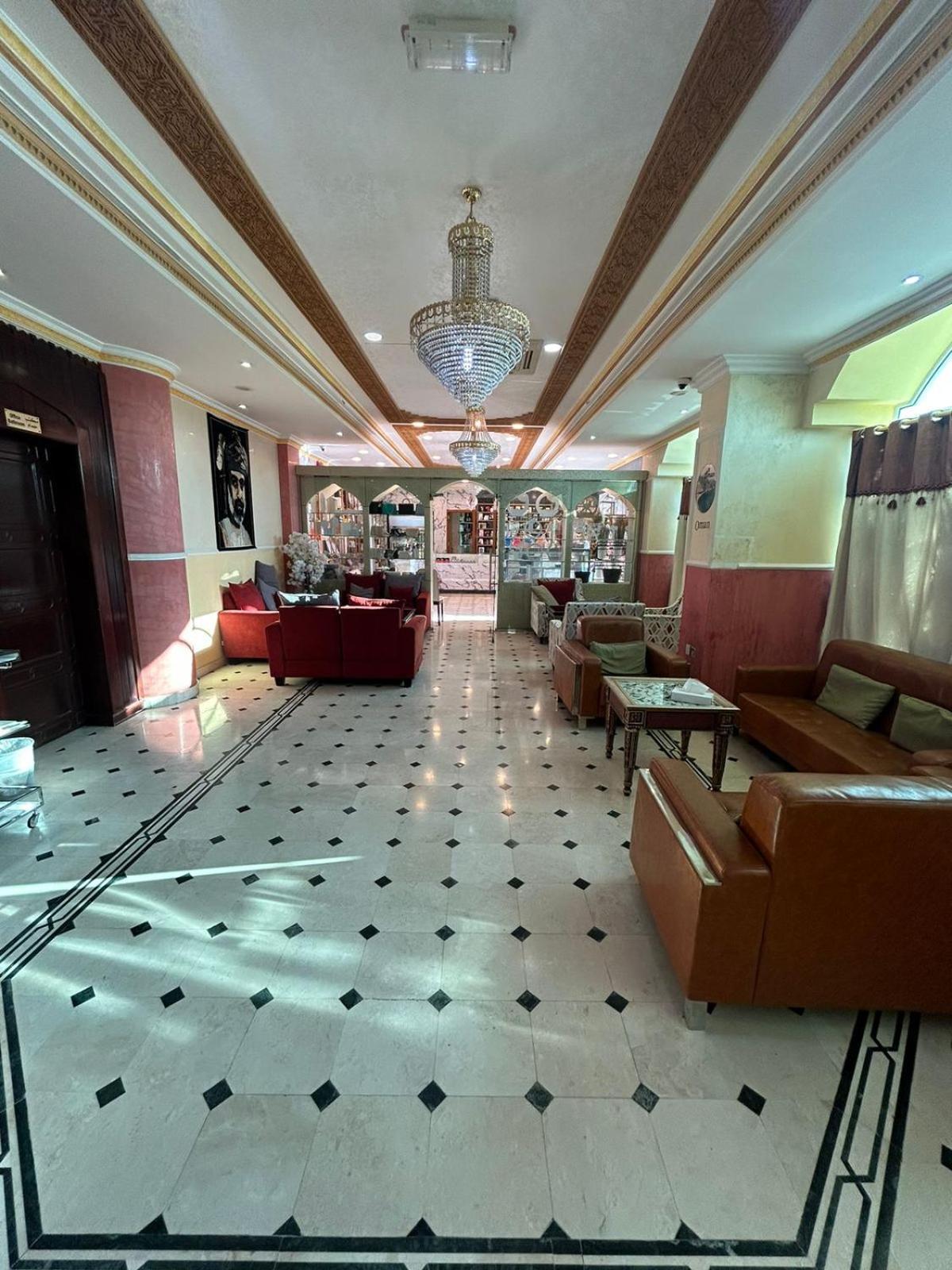 Safari Hotel ニズワ エクステリア 写真